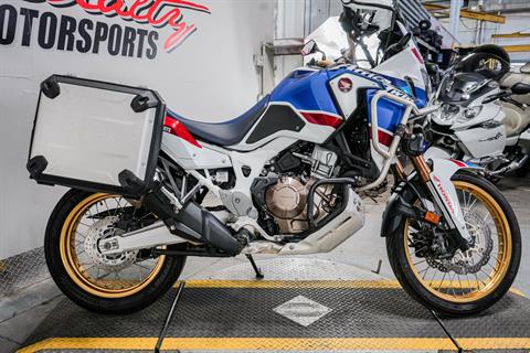 2018 Honda Africa Twin Adventure Sports in Sacramento, California - Photo 8