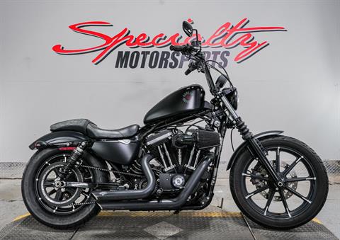 2020 Harley-Davidson Iron 883™ in Sacramento, California - Photo 1