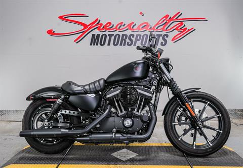 2020 Harley-Davidson Iron 883™ in Sacramento, California - Photo 1