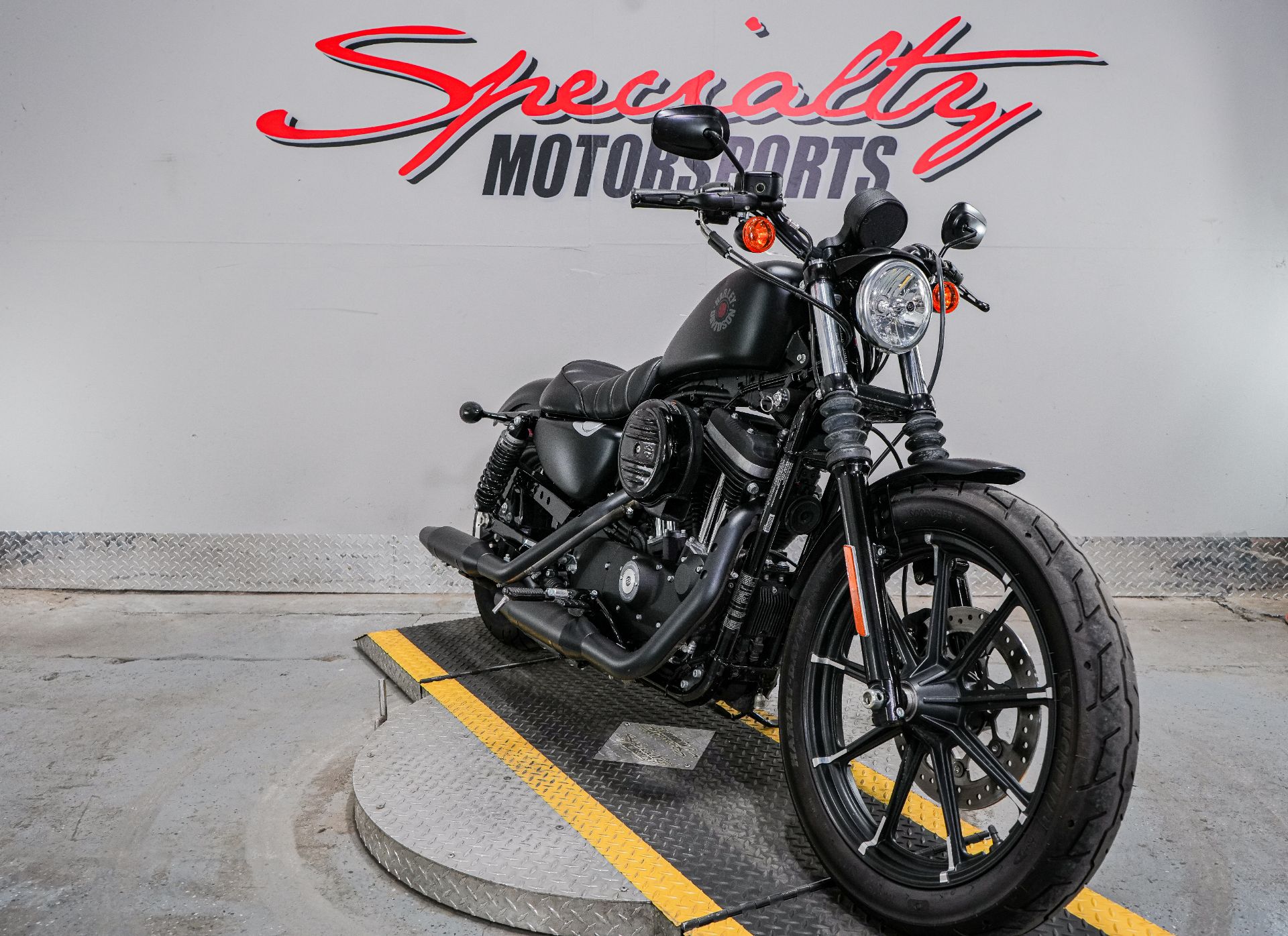 2020 Harley-Davidson Iron 883™ in Sacramento, California - Photo 7