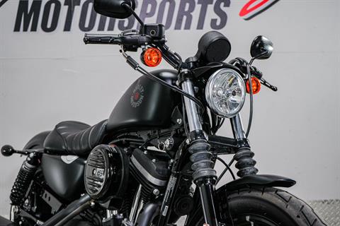 2020 Harley-Davidson Iron 883™ in Sacramento, California - Photo 8