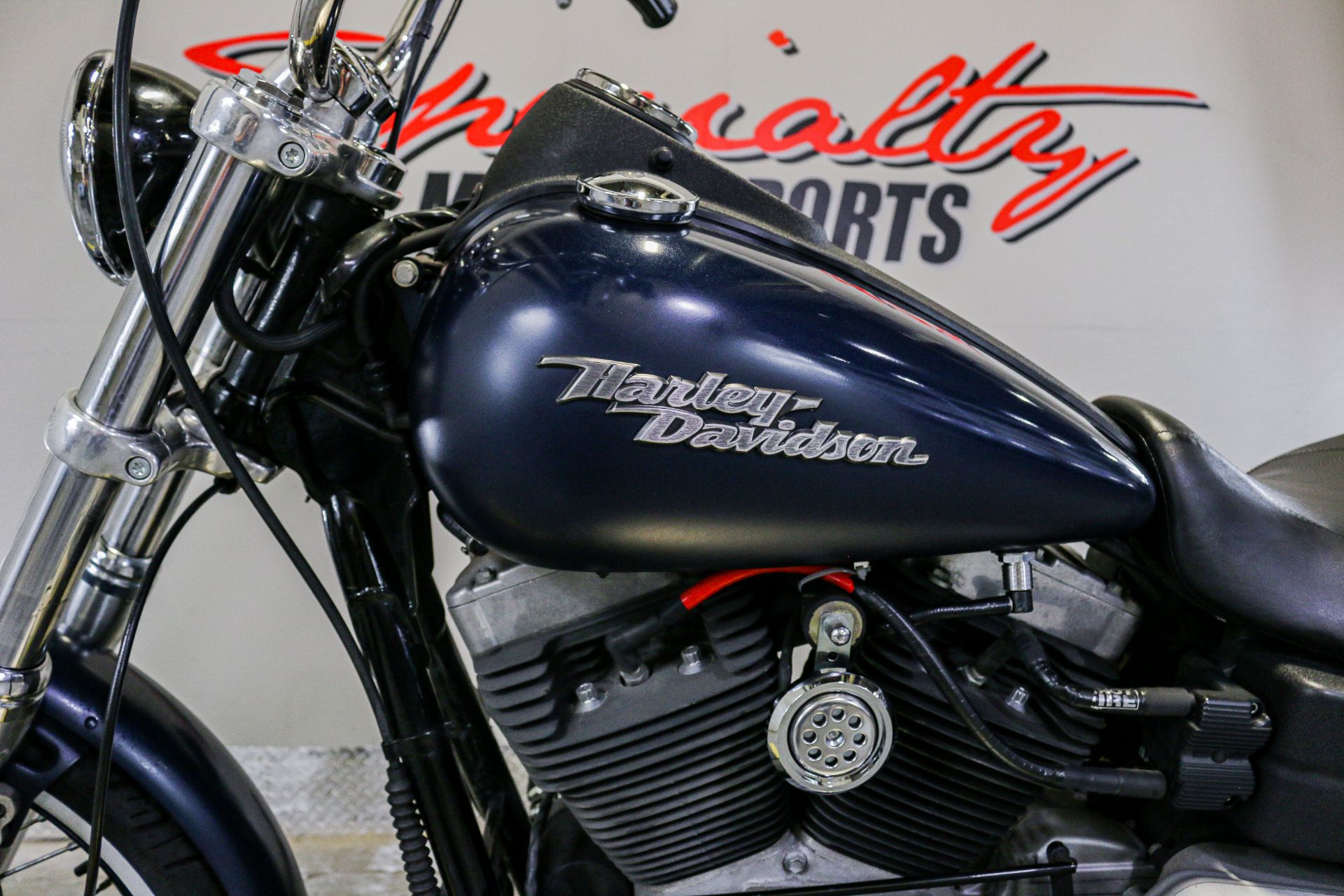 2009 Harley-Davidson Dyna® Street Bob® in Sacramento, California - Photo 5