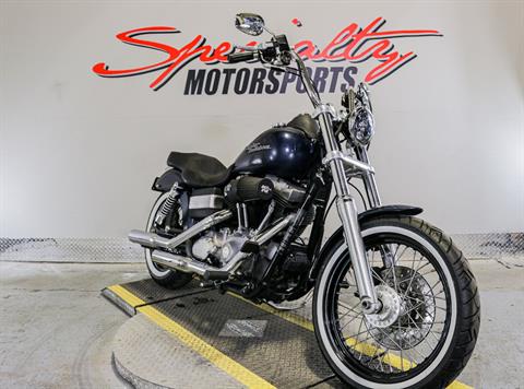 2009 Harley-Davidson Dyna® Street Bob® in Sacramento, California - Photo 7