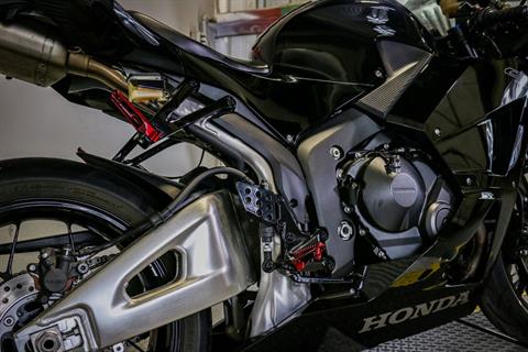 2014 Honda CBR600RR in Sacramento, California - Photo 8