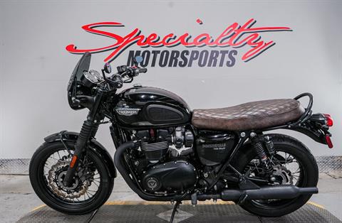 2017 Triumph Bonneville T120 in Sacramento, California - Photo 5