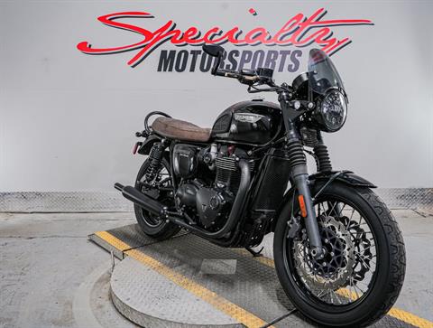 2017 Triumph Bonneville T120 in Sacramento, California - Photo 8