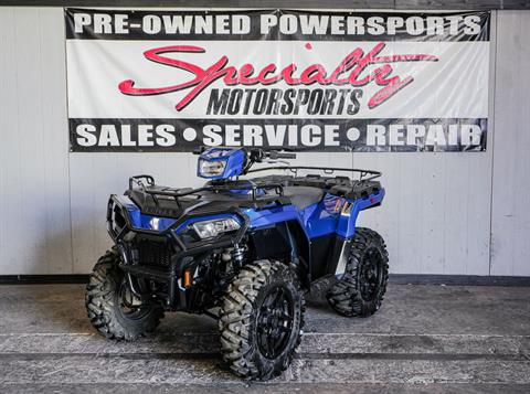 2022 Polaris Sportsman 570 Premium in Sacramento, California - Photo 1