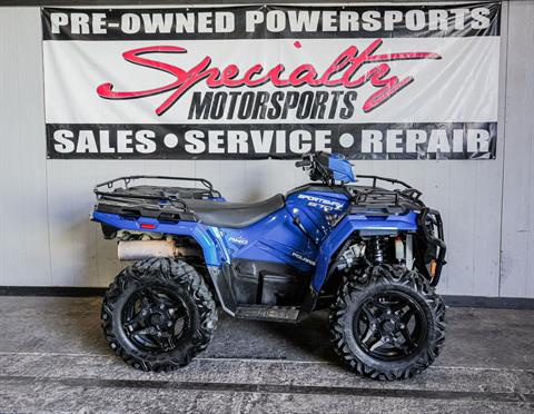 2022 Polaris Sportsman 570 Premium in Sacramento, California - Photo 2