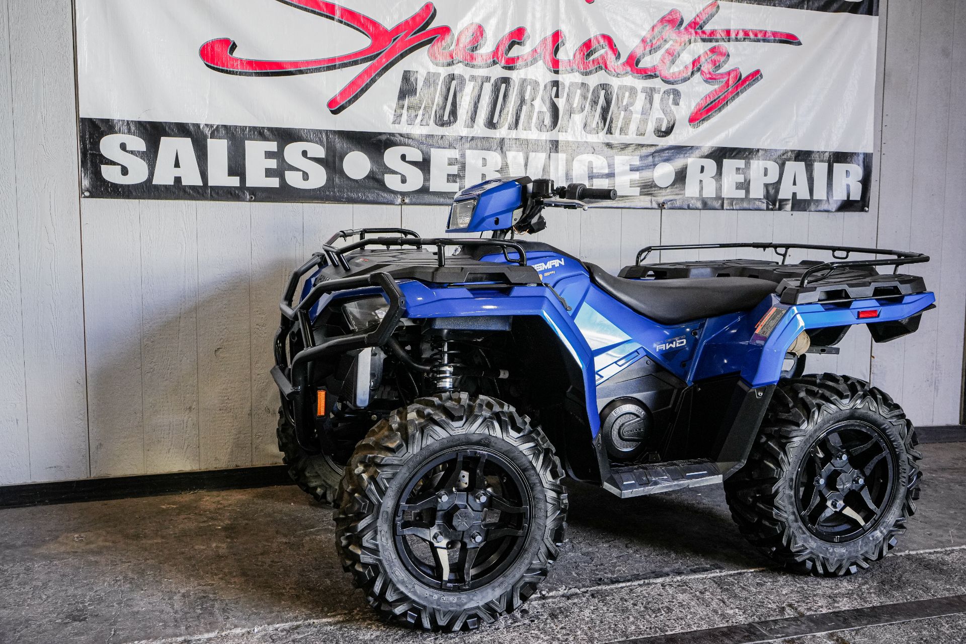 2022 Polaris Sportsman 570 Premium in Sacramento, California - Photo 6