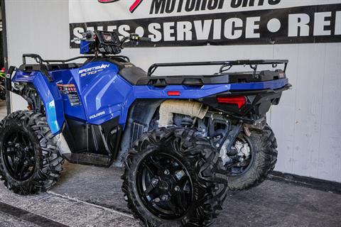 2022 Polaris Sportsman 570 Premium in Sacramento, California - Photo 7