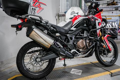 2017 Honda Africa Twin in Sacramento, California - Photo 10