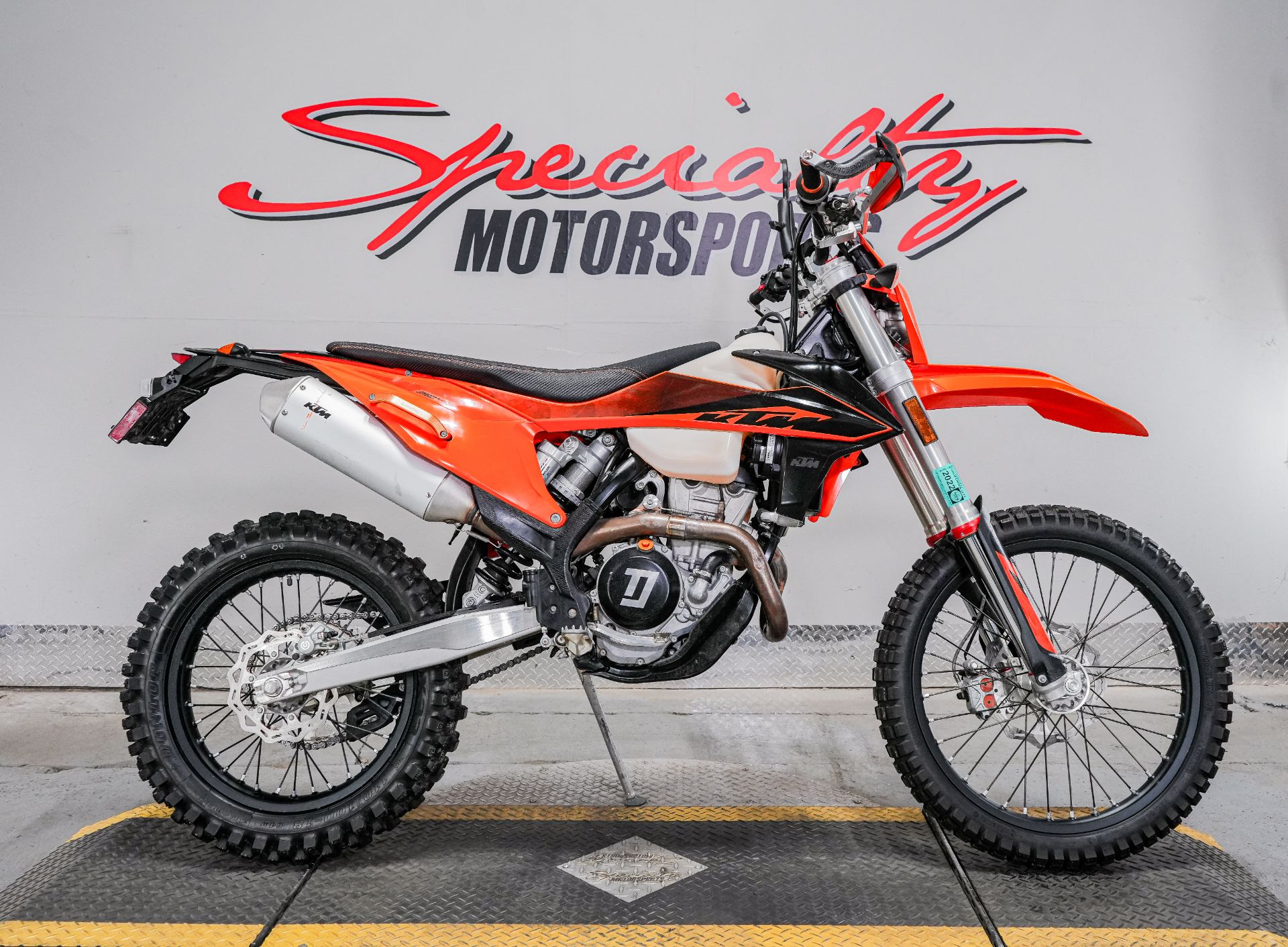 2020 KTM 350 EXC-F in Sacramento, California - Photo 1