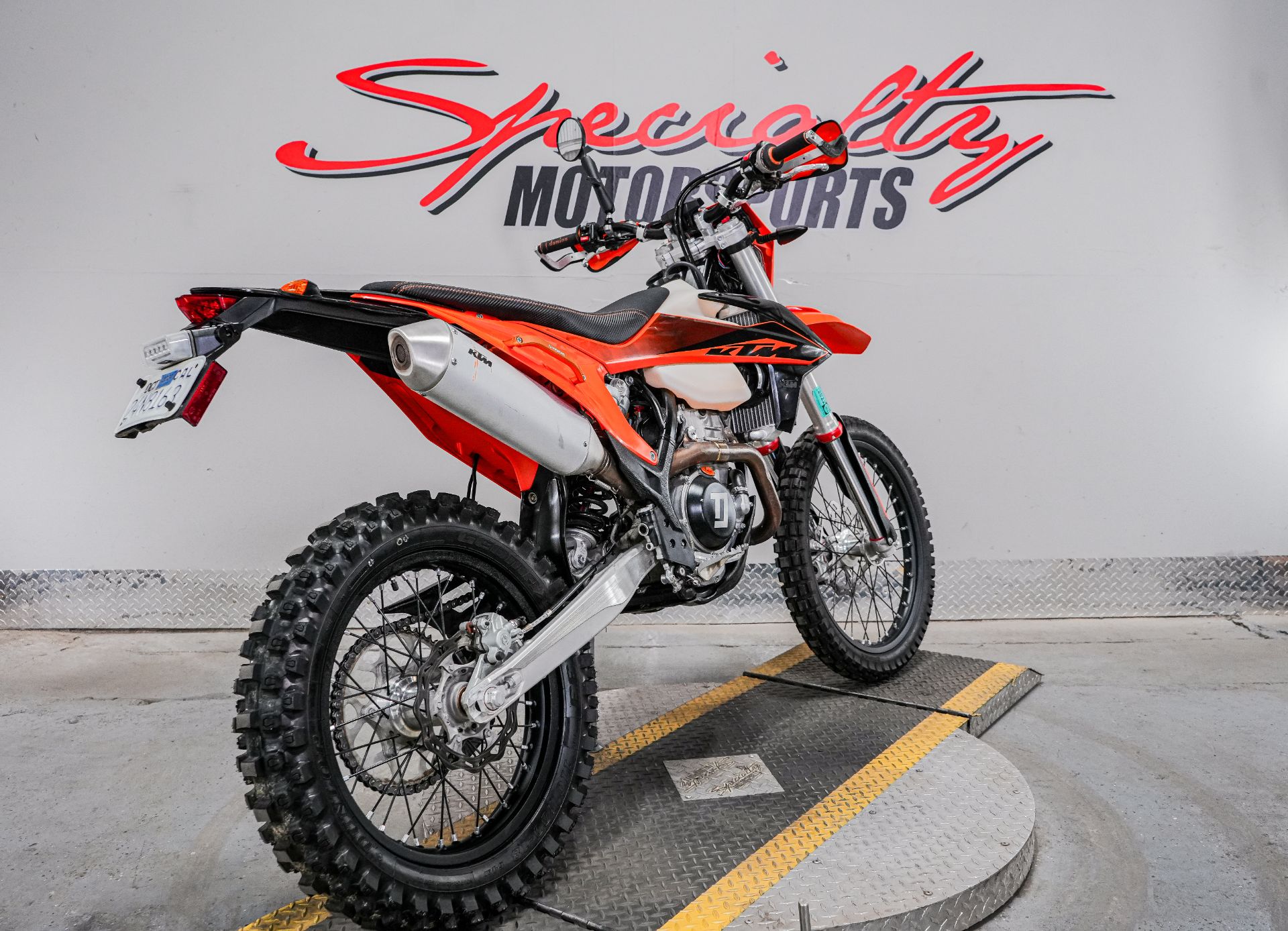 2020 KTM 350 EXC-F in Sacramento, California - Photo 2