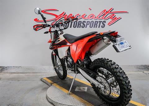 2020 KTM 350 EXC-F in Sacramento, California - Photo 3