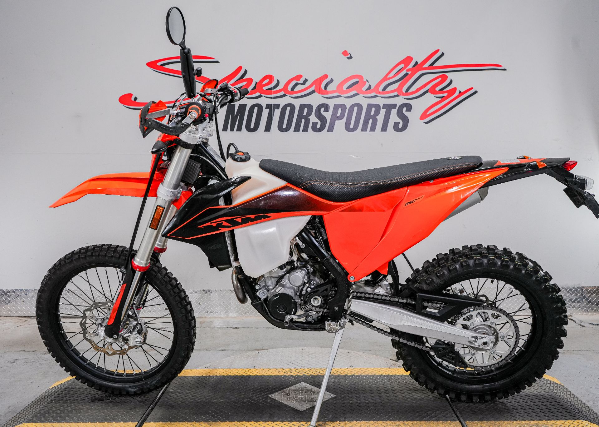 2020 KTM 350 EXC-F in Sacramento, California - Photo 4