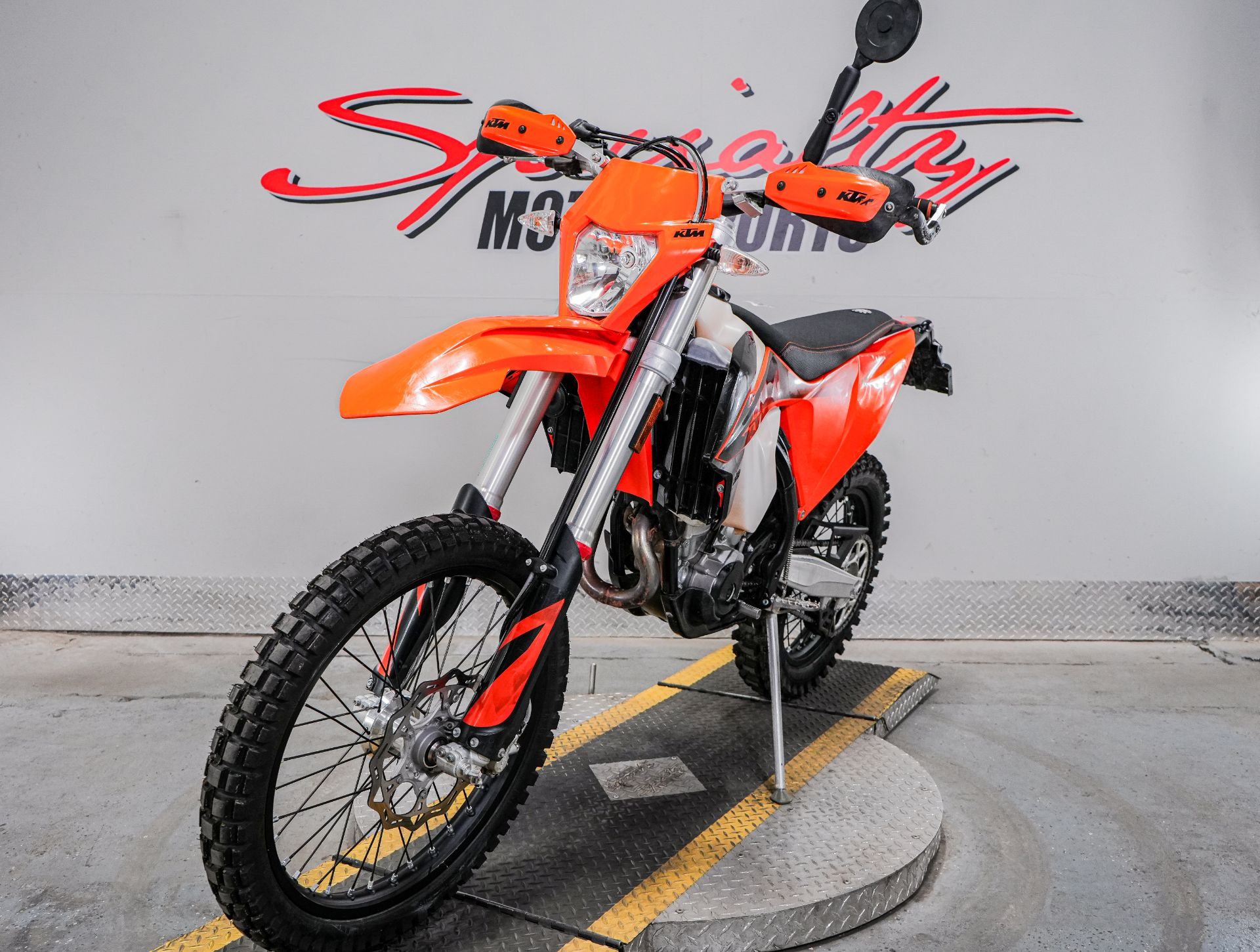 2020 KTM 350 EXC-F in Sacramento, California - Photo 6