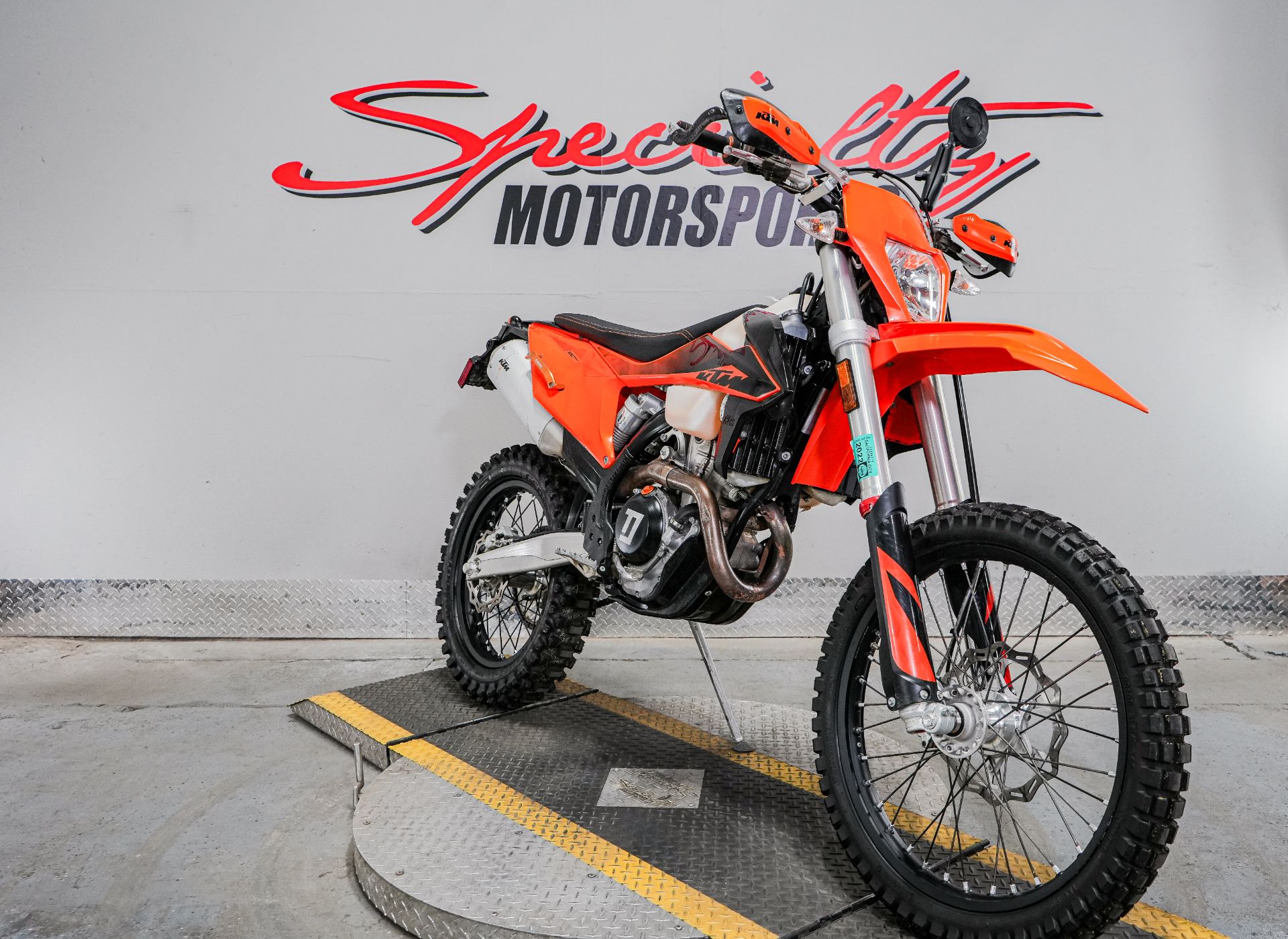 2020 KTM 350 EXC-F in Sacramento, California - Photo 8