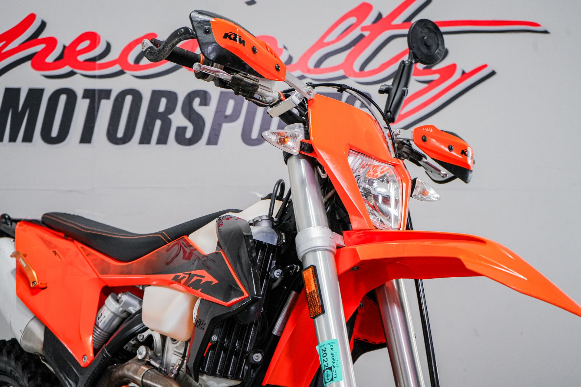 2020 KTM 350 EXC-F in Sacramento, California - Photo 9