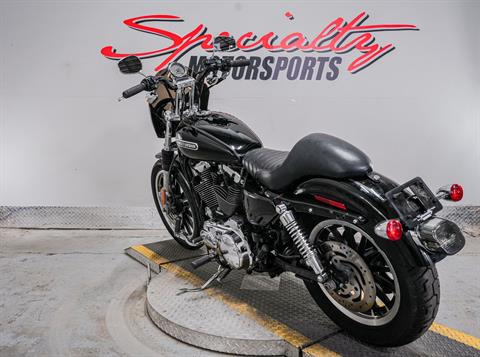 2008 Harley-Davidson Sportster® 1200 Low in Sacramento, California - Photo 3