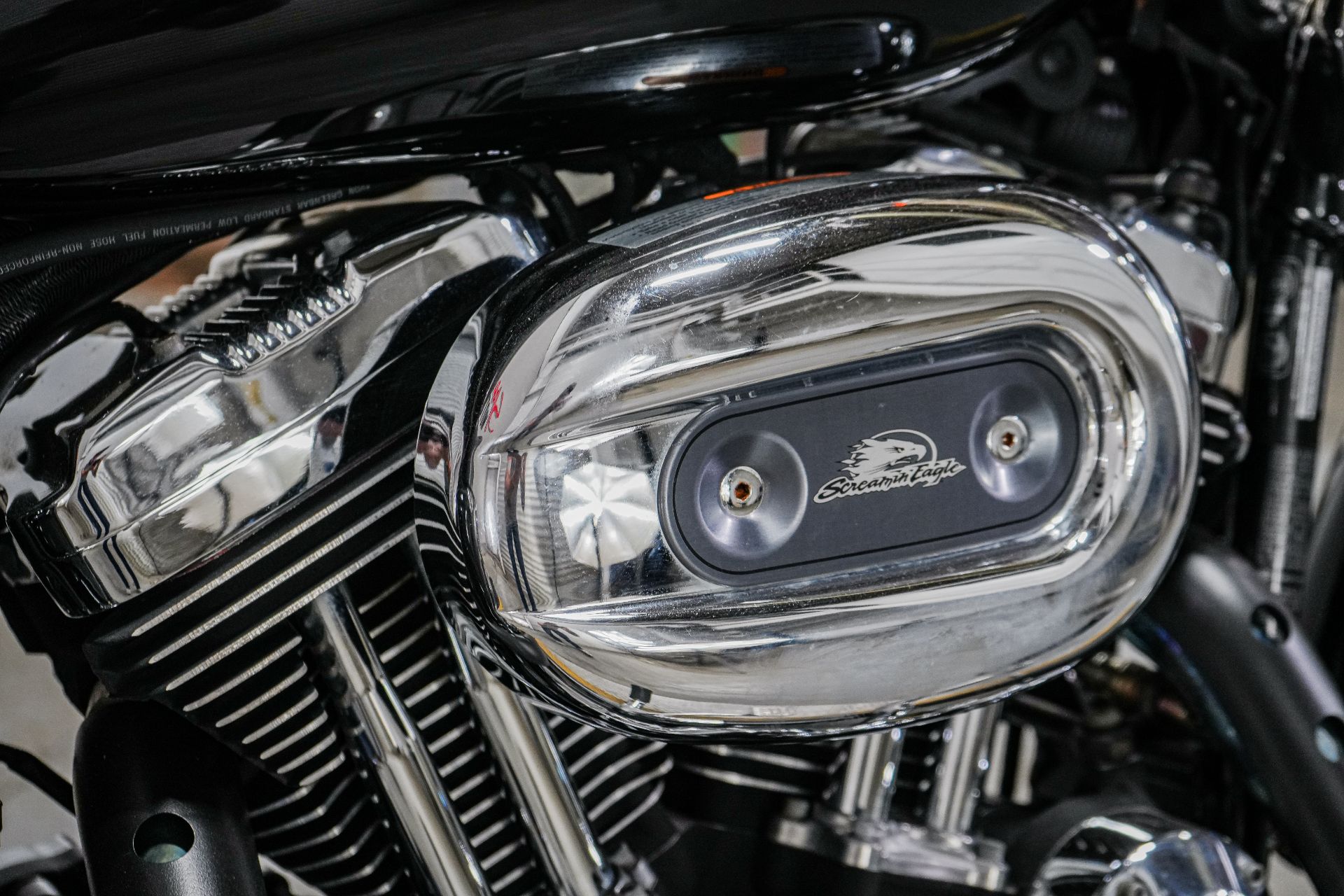 2008 Harley-Davidson Sportster® 1200 Low in Sacramento, California - Photo 9
