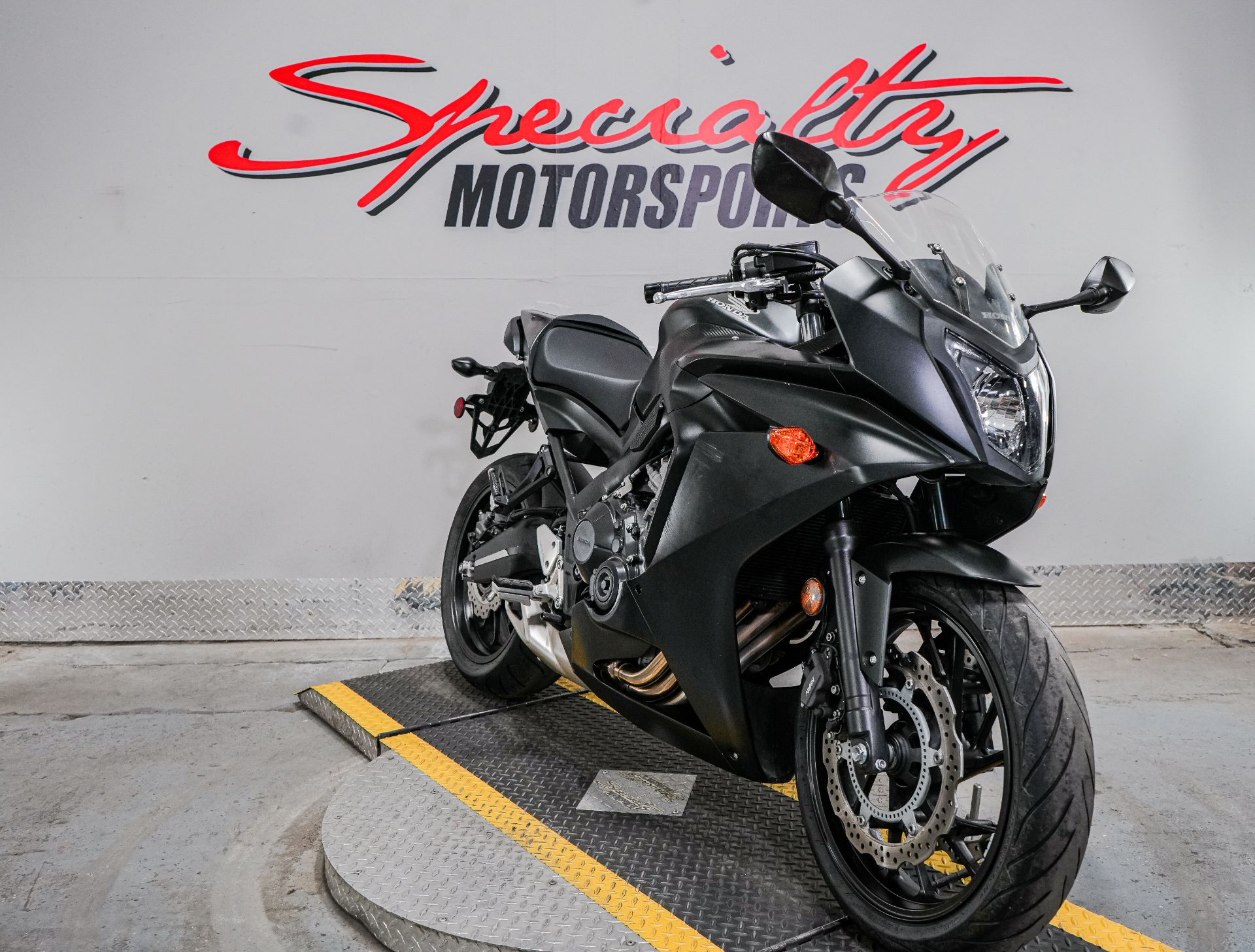 2015 Honda CBR®650F ABS in Sacramento, California - Photo 7