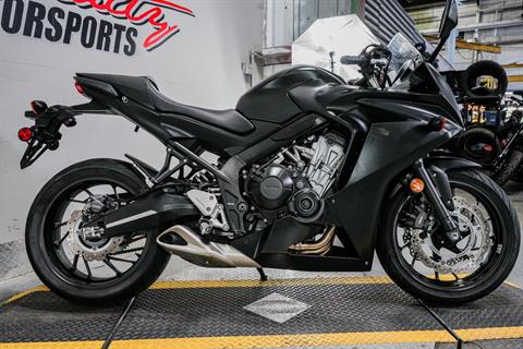 2015 Honda CBR®650F ABS in Sacramento, California - Photo 9