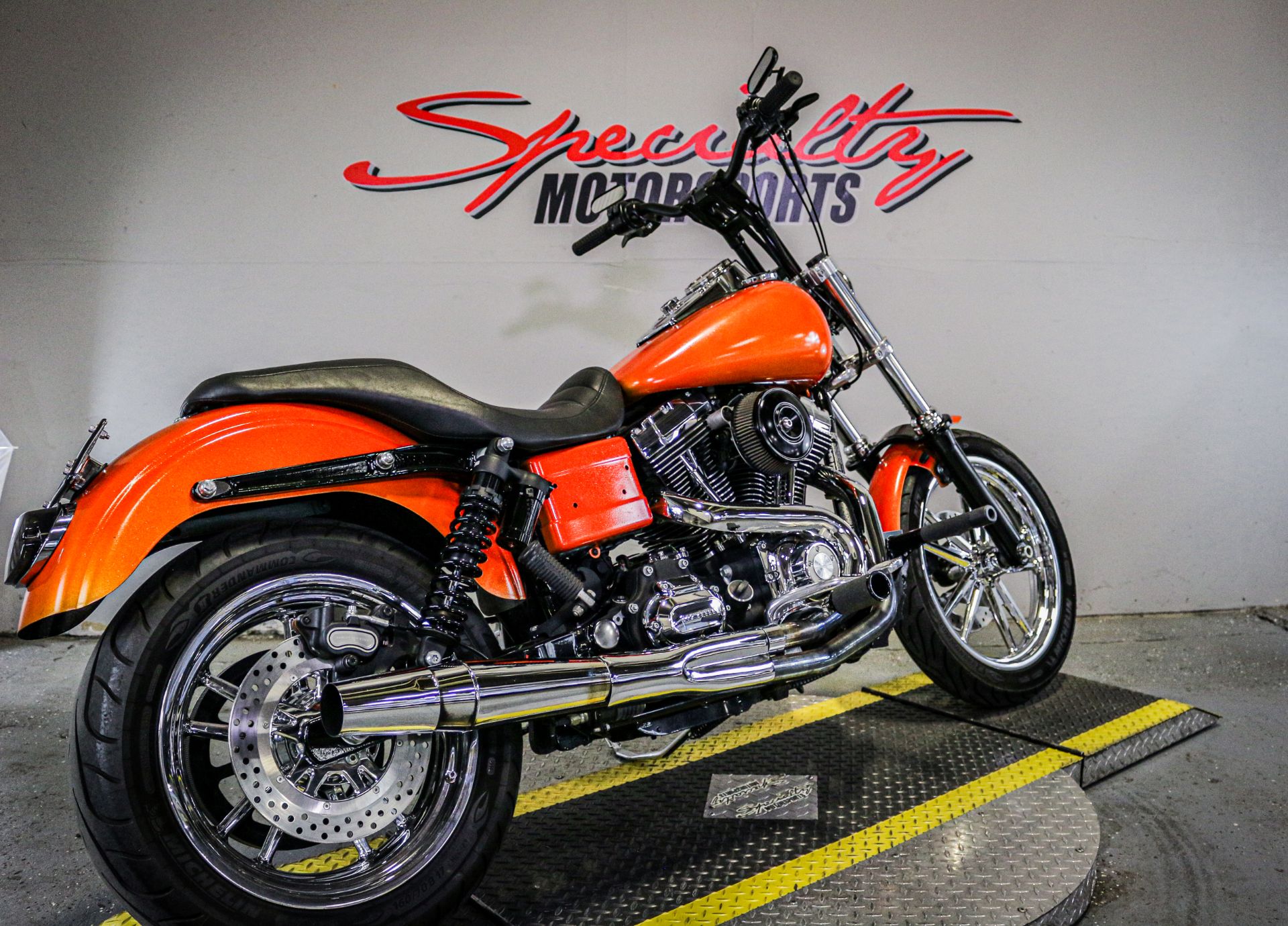 2012 Harley-Davidson Dyna® Super Glide® Custom in Sacramento, California - Photo 2