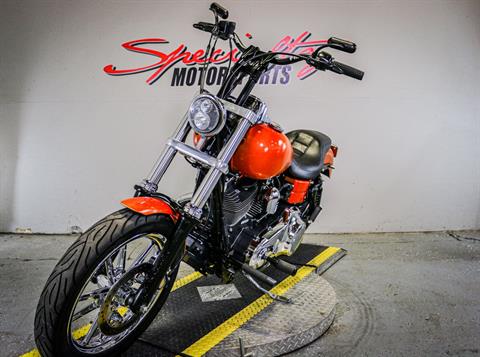 2012 Harley-Davidson Dyna® Super Glide® Custom in Sacramento, California - Photo 5