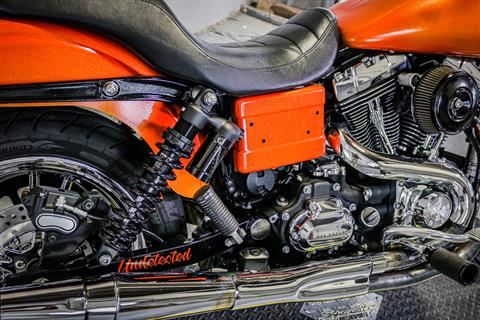2012 Harley-Davidson Dyna® Super Glide® Custom in Sacramento, California - Photo 8