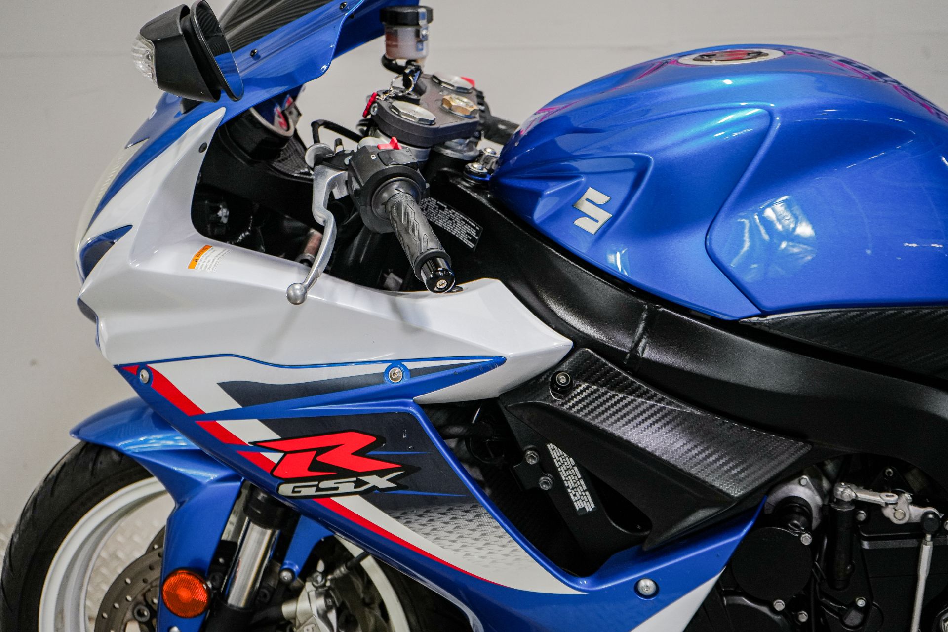 2013 Suzuki GSX-R600™ in Sacramento, California - Photo 5