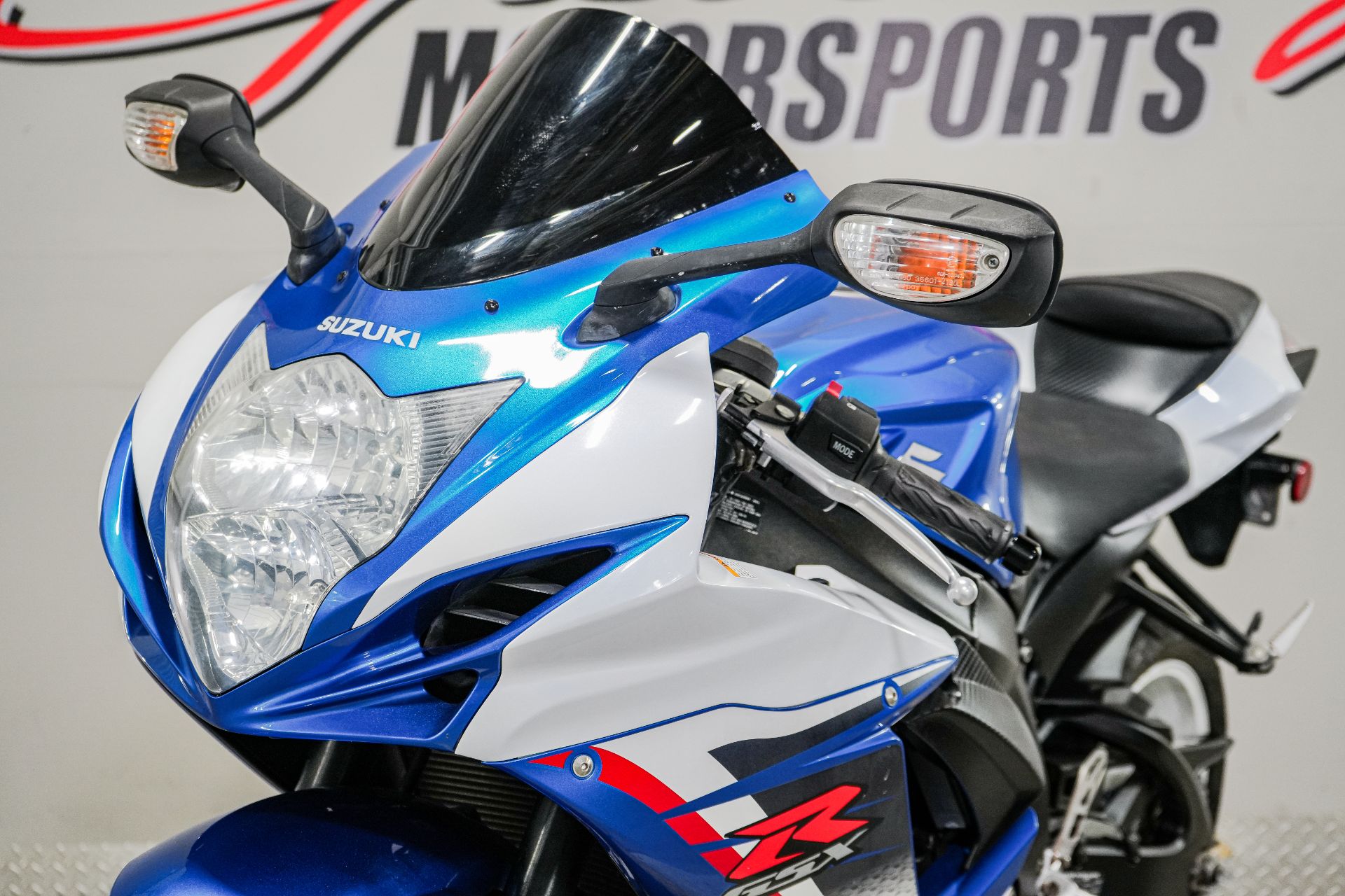 2013 Suzuki GSX-R600™ in Sacramento, California - Photo 7