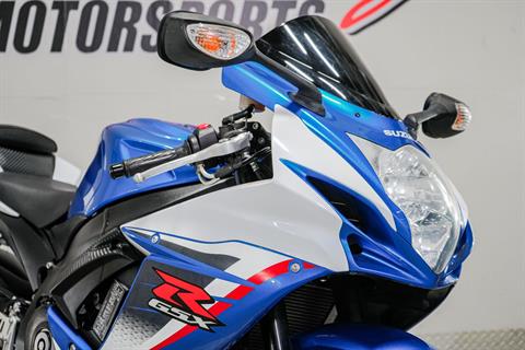 2013 Suzuki GSX-R600™ in Sacramento, California - Photo 9