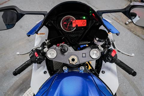 2013 Suzuki GSX-R600™ in Sacramento, California - Photo 13