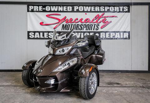 2012 Can-Am Spyder® RT Limited in Sacramento, California - Photo 1
