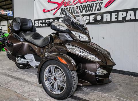 2012 Can-Am Spyder® RT Limited in Sacramento, California - Photo 3