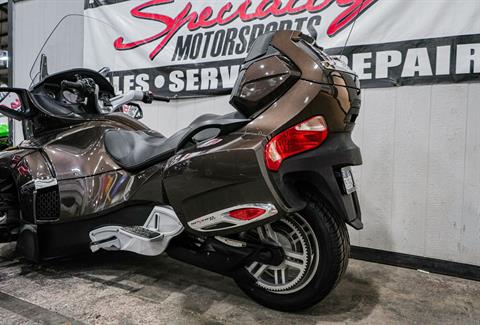 2012 Can-Am Spyder® RT Limited in Sacramento, California - Photo 6