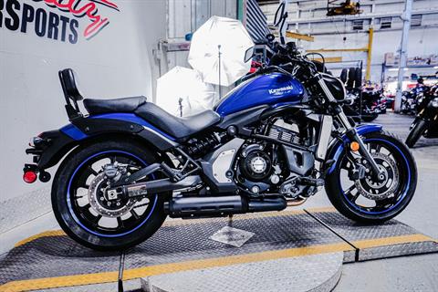 2016 Kawasaki Vulcan S ABS SE in Sacramento, California - Photo 10