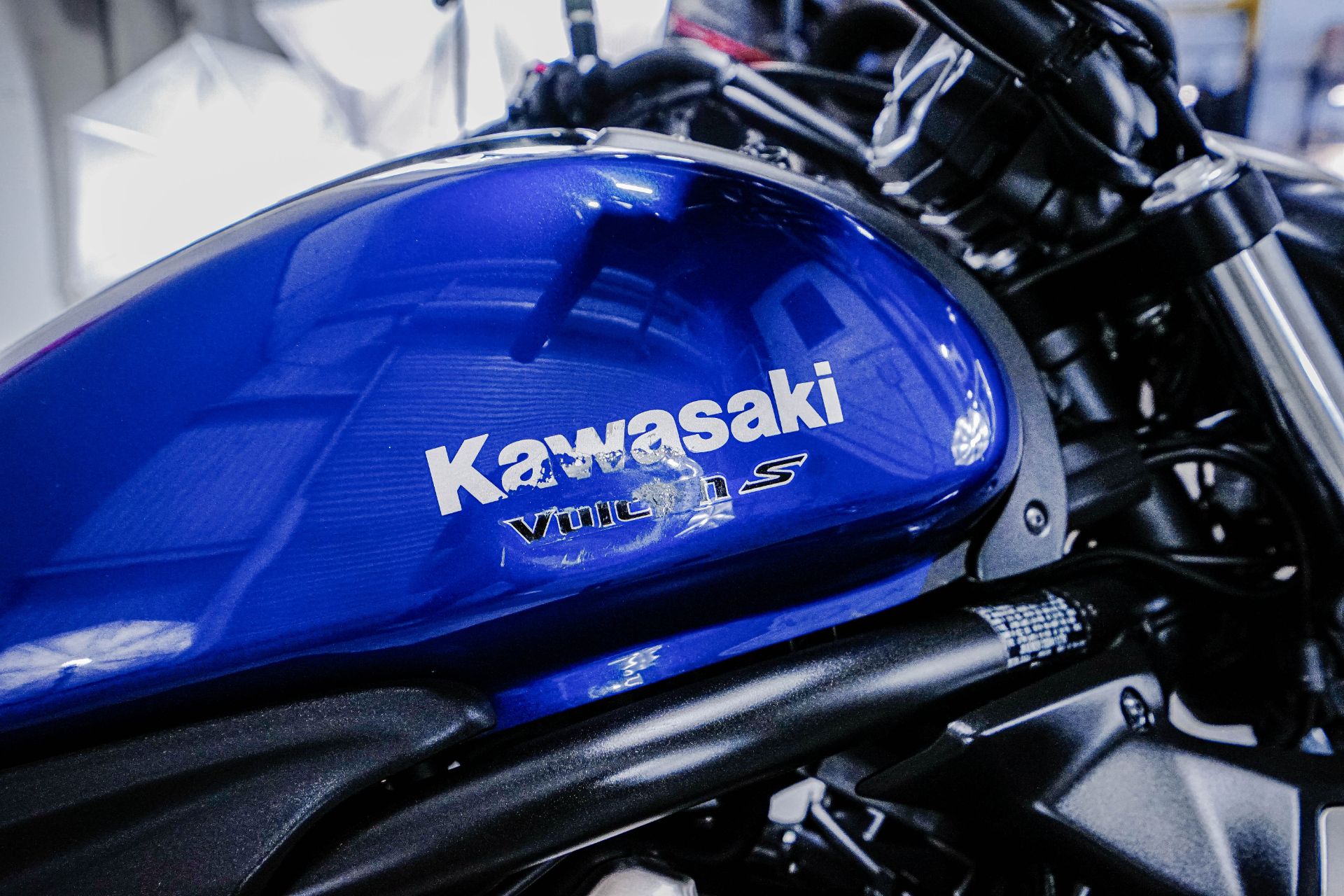 2016 Kawasaki Vulcan S ABS SE in Sacramento, California - Photo 11