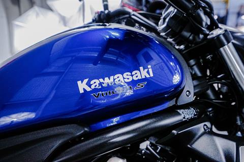 2016 Kawasaki Vulcan S ABS SE in Sacramento, California - Photo 11