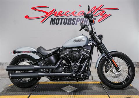 2020 Harley-Davidson Street Bob® in Sacramento, California