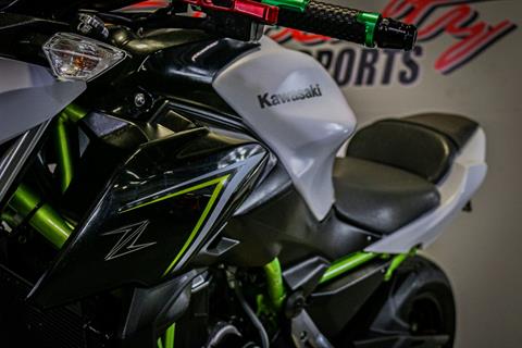2017 Kawasaki Z650 in Sacramento, California - Photo 6