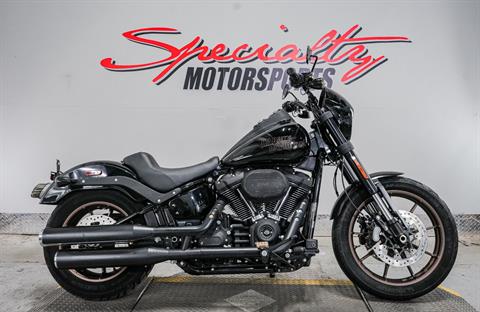 2020 Harley-Davidson Low Rider®S in Sacramento, California