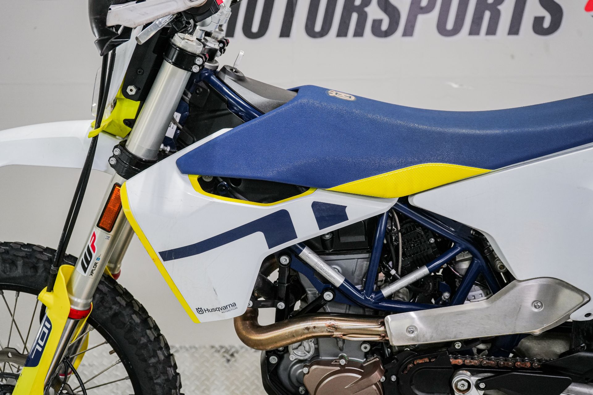 2021 Husqvarna 701 Enduro in Sacramento, California - Photo 5