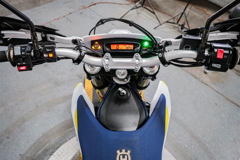 2021 Husqvarna 701 Enduro in Sacramento, California - Photo 10