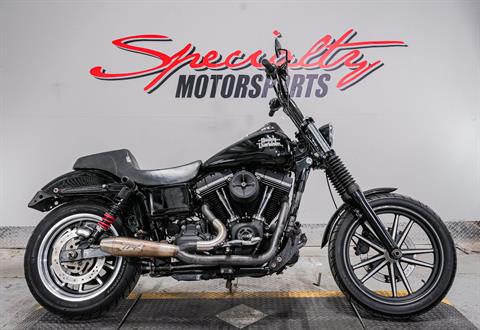 2017 Harley-Davidson Street Bob® in Sacramento, California