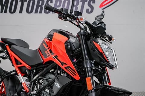 2021 KTM 200 Duke in Sacramento, California - Photo 8