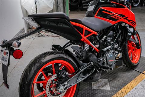 2021 KTM 200 Duke in Sacramento, California - Photo 10