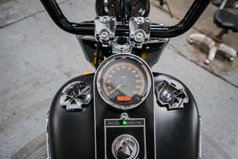 2011 Harley-Davidson Softail® Fat Boy® Lo in Sacramento, California - Photo 9