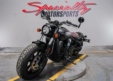 2022 Indian Motorcycle Scout® Bobber ABS in Sacramento, California - Photo 7