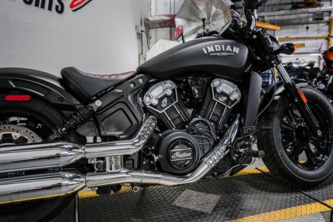 2022 Indian Motorcycle Scout® Bobber ABS in Sacramento, California - Photo 9